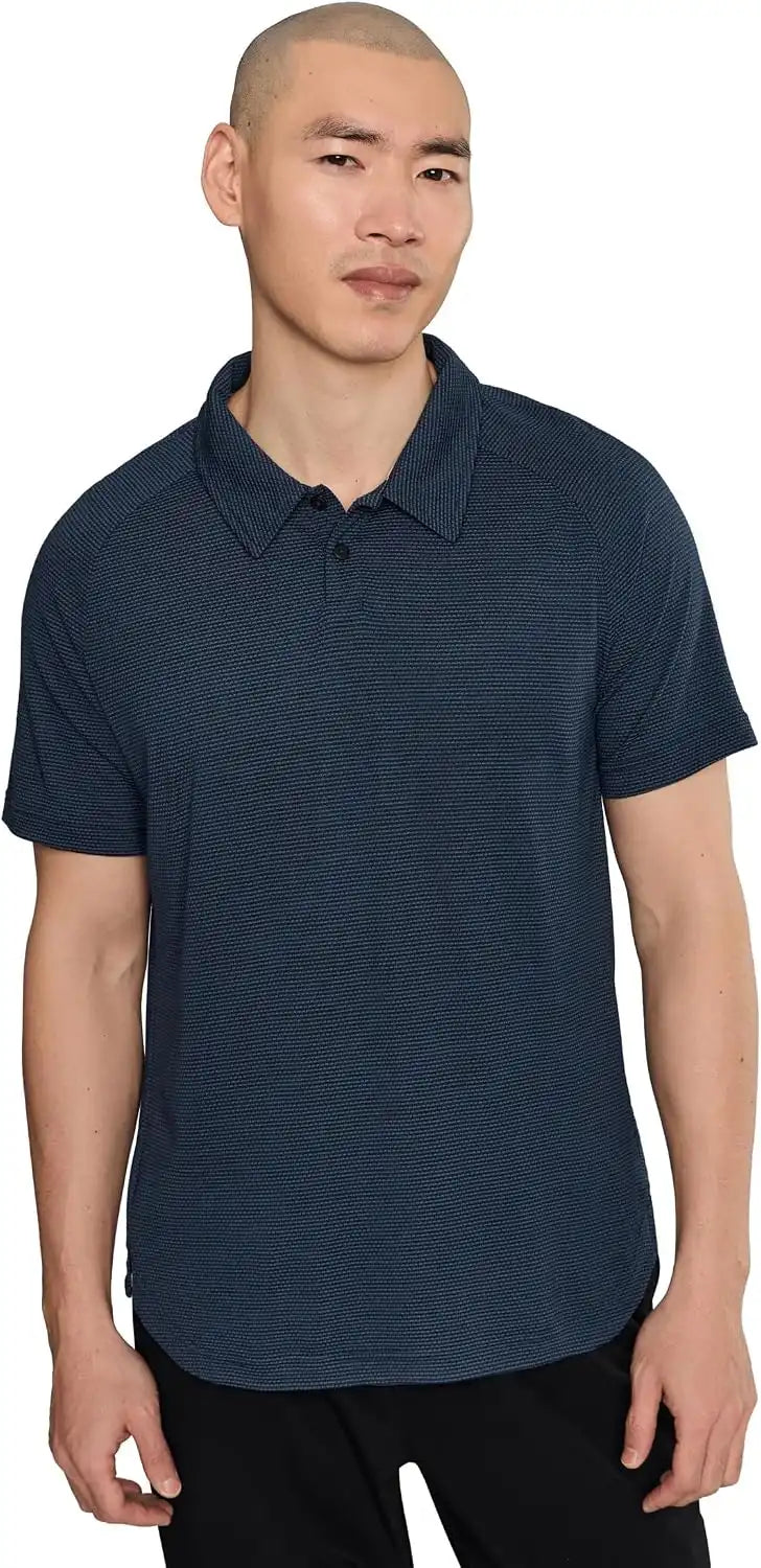 Smartwool Men's Active Mesh Polo