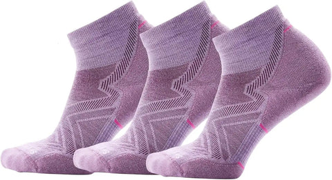 Smartwool Women's Run Targeted Cushion Ankle Socks