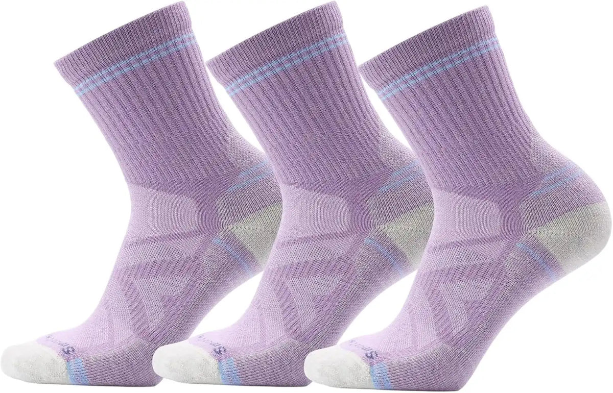 Smartwool Women's Hike Light Cushion Mid Crew Socks