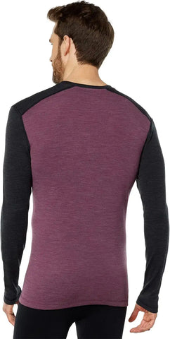 Smartwool Men's Classic Thermal Merino Base Layer Crew