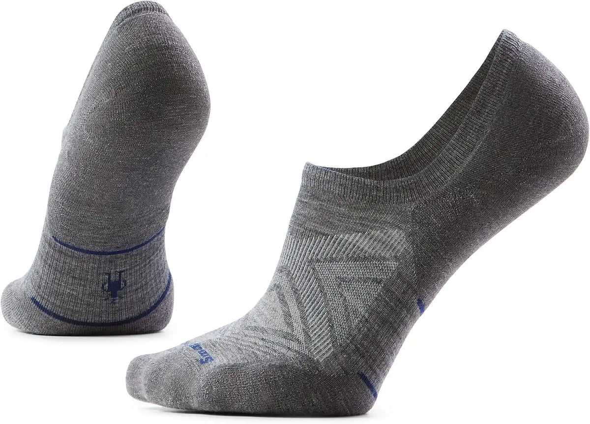 Smartwool mens Run Targeted Cushion No Show Socks