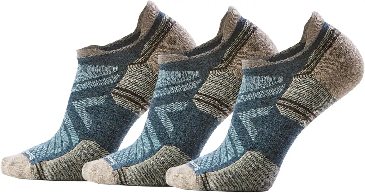 Smartwool Men's Hike Targeted Cushion Low Ankle Socks