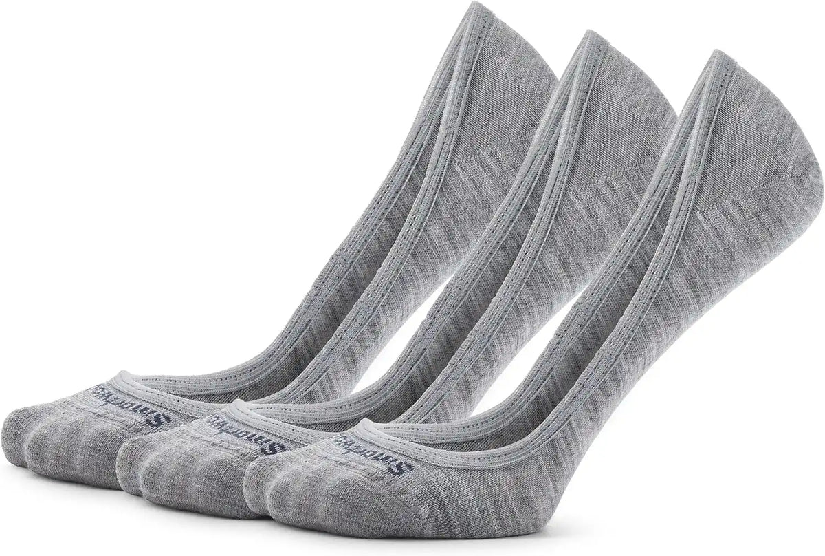 Smartwool Everyday Low Cut No Show Socks For Men and Women