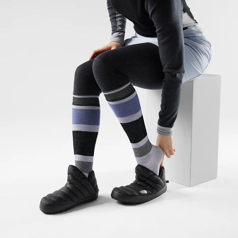 Smartwool Women's Snowboard Targeted Cushion Extra Stretch Over the Calf Socks