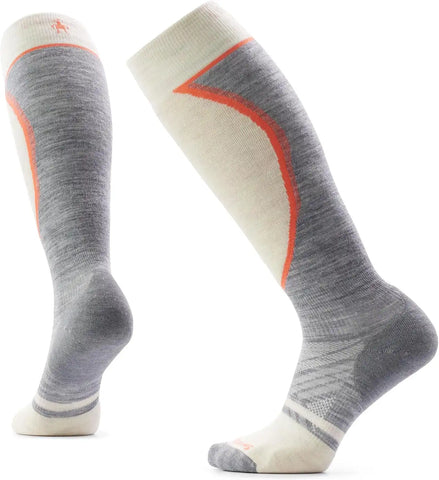 Smartwool Women's Ski Targeted Cushion Extra Stretch Over The Calf Socks