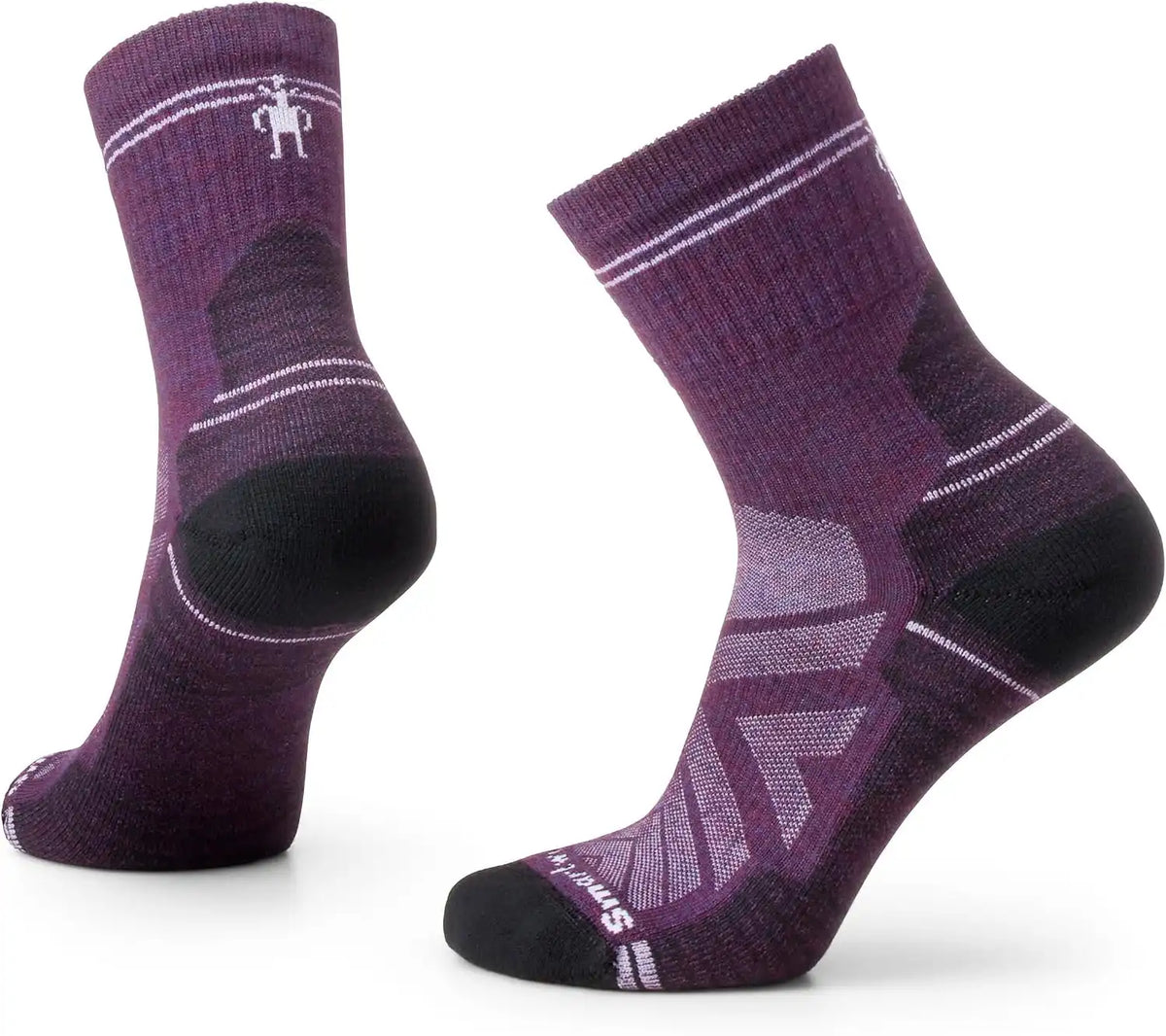 Smartwool Women's Hike Light Cushion Mid Crew Socks