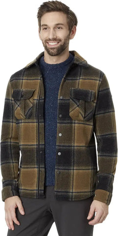 Smartwool mens Anchor Line Shirt Jacket