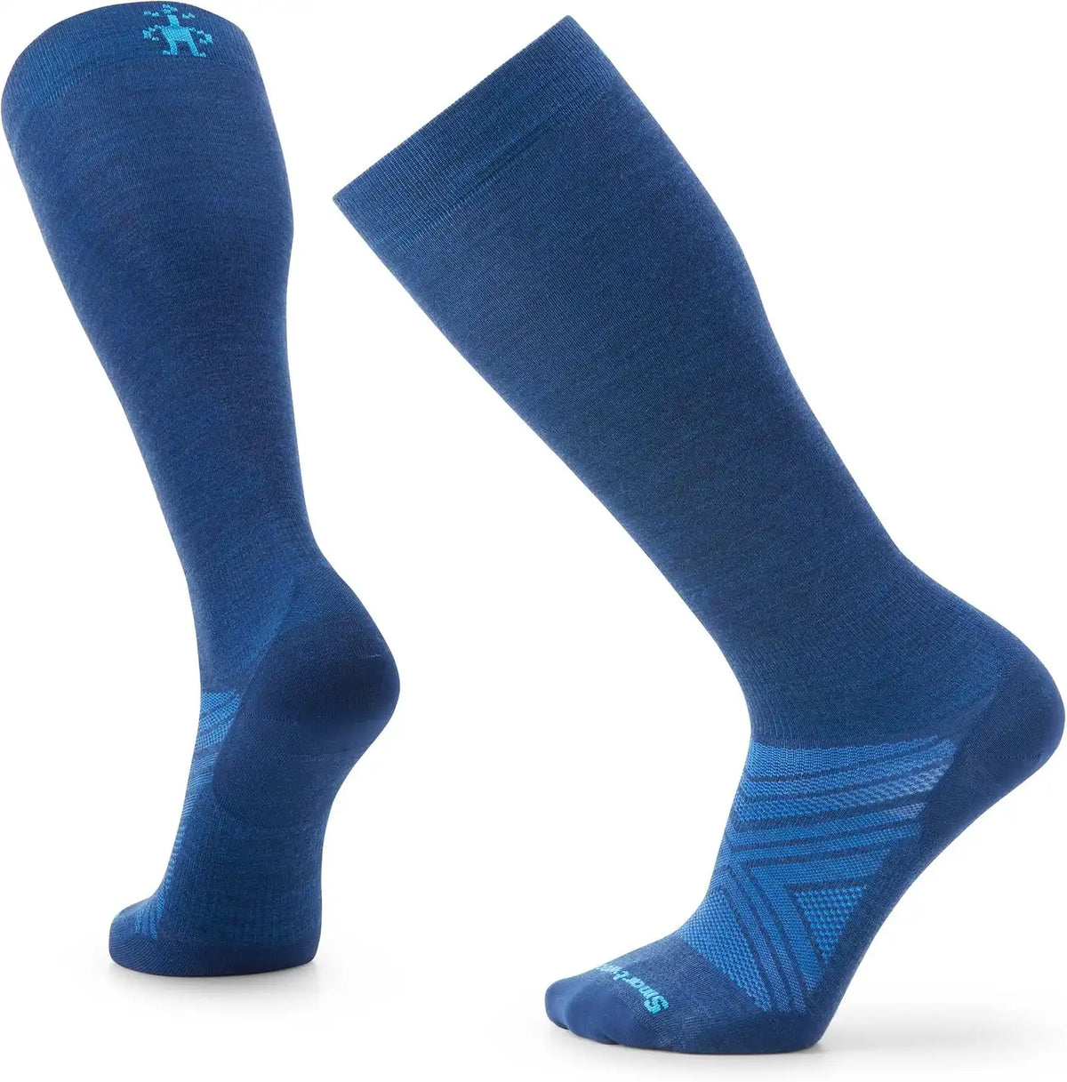 Smartwool Men's Ski Zero Cushion Over The Calf Socks