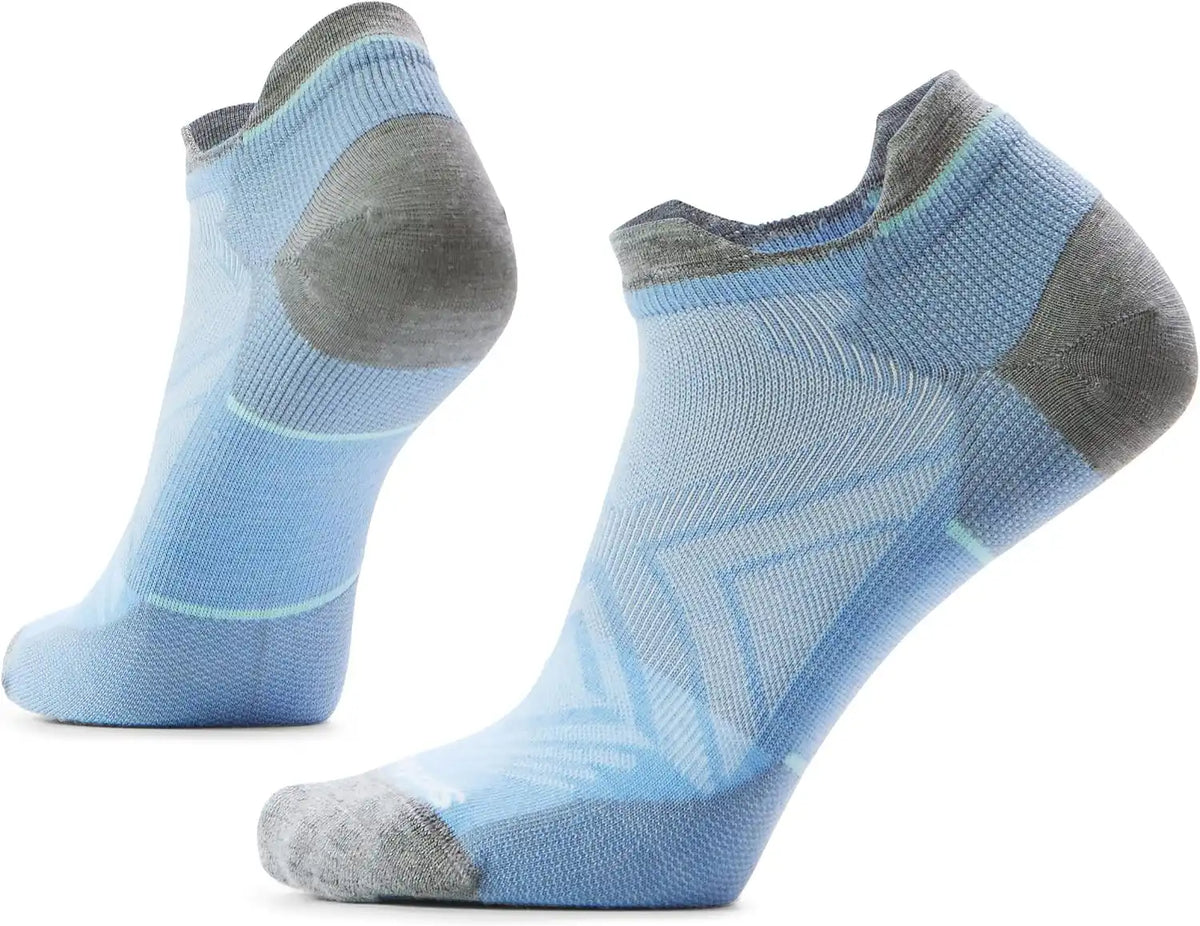 Smartwool Women's Run Zero Cushion Low Ankle Socks
