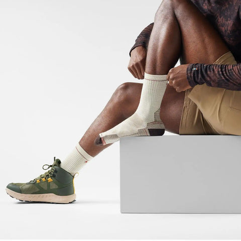 Smartwool Men's Hike Light Cushion Crew