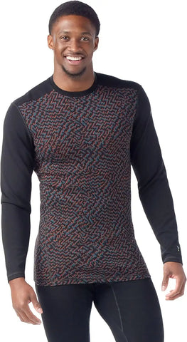 Smartwool Men's Classic Thermal Merino Base Layer Crew