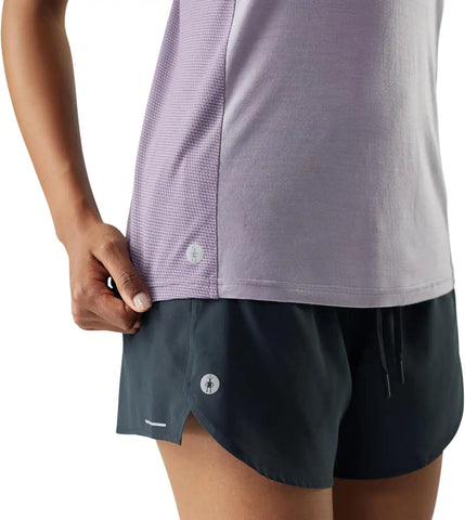 Smartwool Women's Active Mesh Racerback Tank