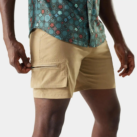 Smartwool Men's Merino 7" Cargo Hike Shorts