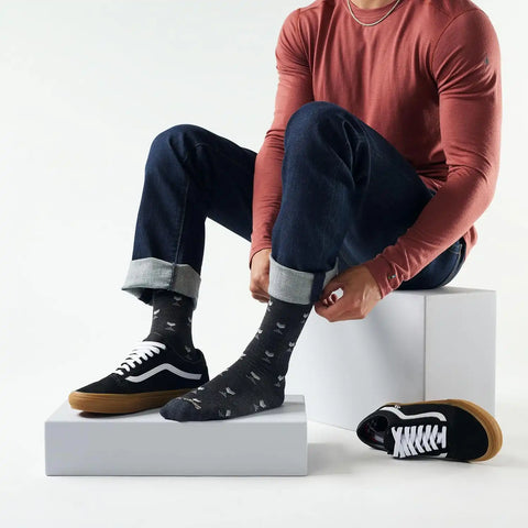 Smartwool Men's Everyday Stout Street Crew Socks
