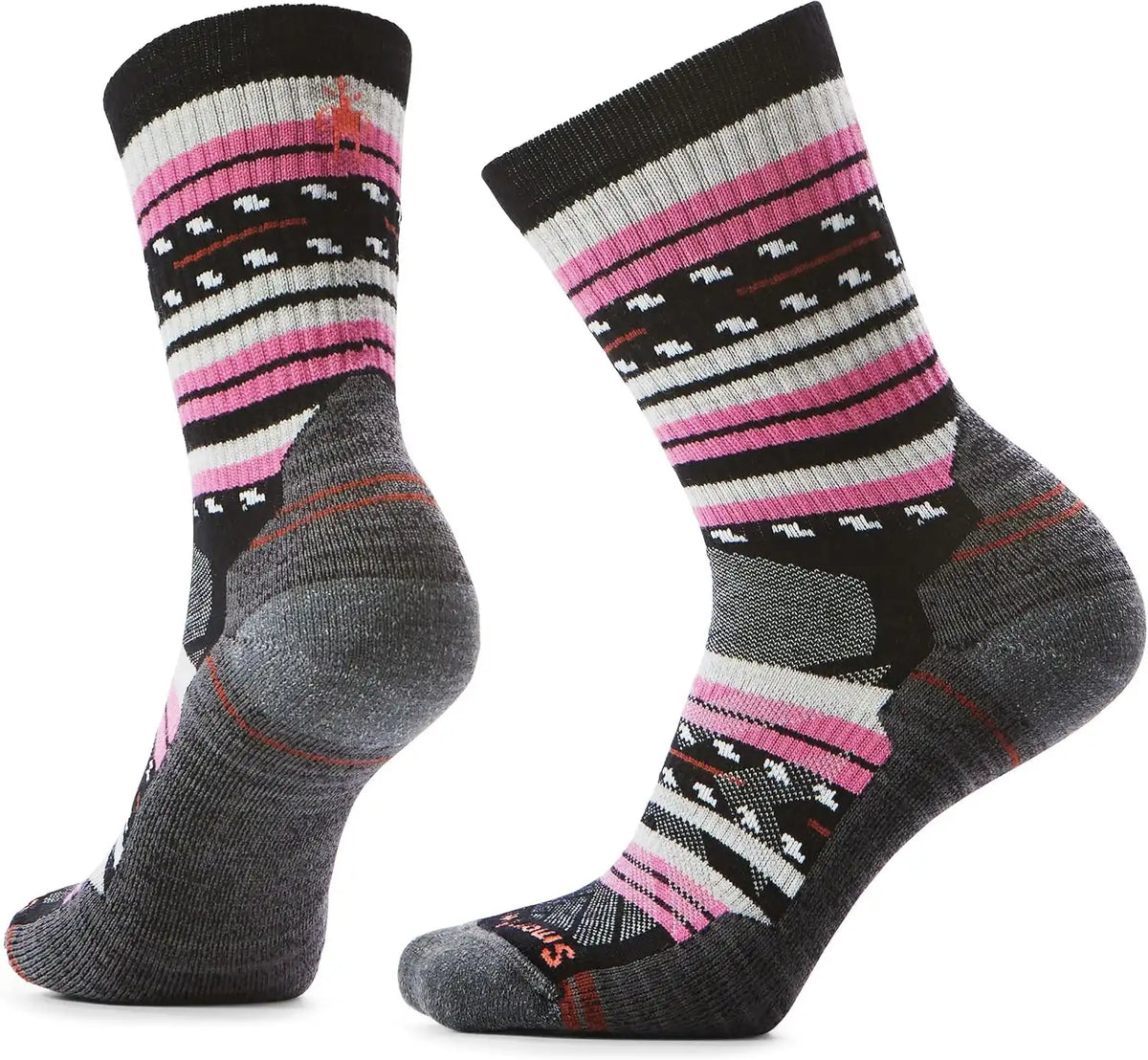 Smartwool Women's Hike Light Cushion Margarita Crew