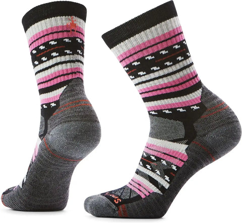 Smartwool Women's Hike Light Cushion Margarita Crew