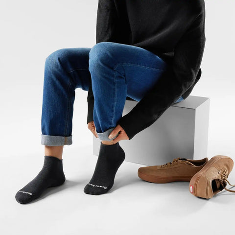 Smartwool Women's Everyday Roll Top Ankle Socks