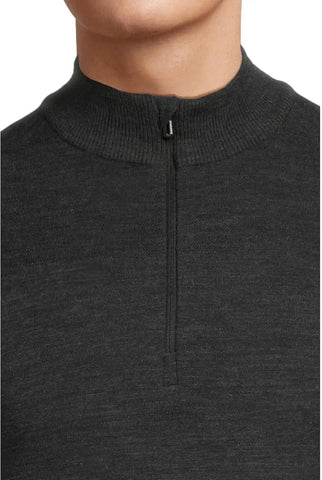 Smartwool Men's Intraknit Thermal Merino Base Layer 1/4 Zip