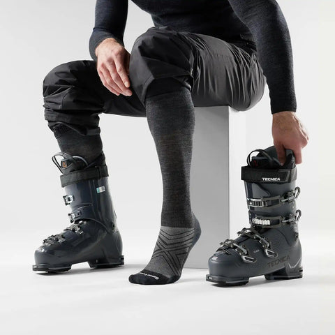 Smartwool Men's Ski Zero Cushion Extra Stretch Over the Calf Socks
