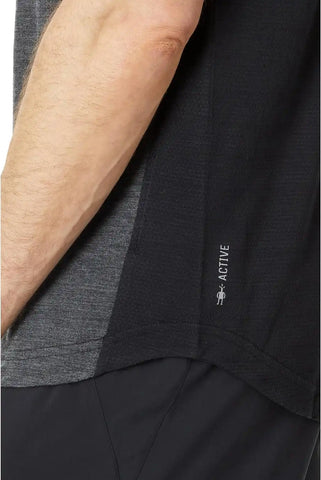 SmartWool Men's Active Mesh Short Sleeve Tee