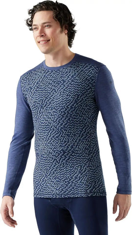 Smartwool Men's Classic Thermal Merino Base Layer Crew