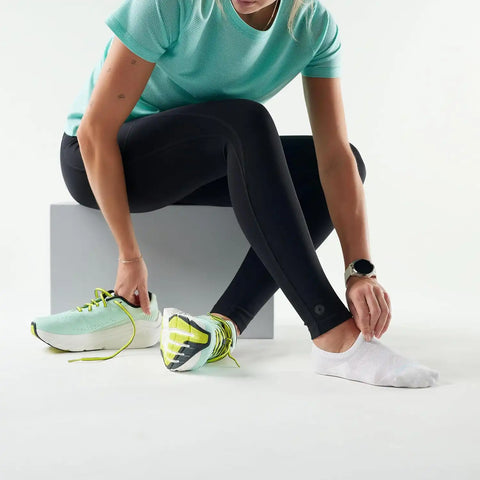 Smartwool Women's Run Zero Cushion No Show Socks