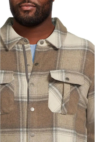 Smartwool mens Anchor Line Shirt Jacket