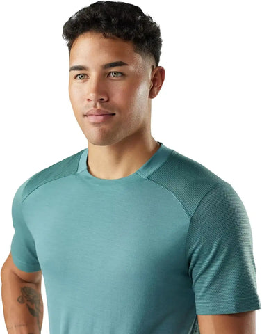 SmartWool Men's Active Mesh Short Sleeve Tee