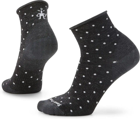 Smartwool Womens Everyday Classic Dot Ankle Socks