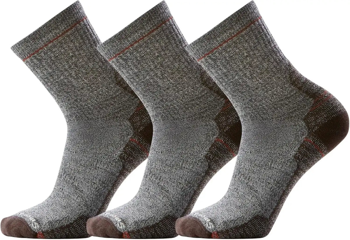 Smartwool Men's Hike Light Cushion Mid Crew Socks