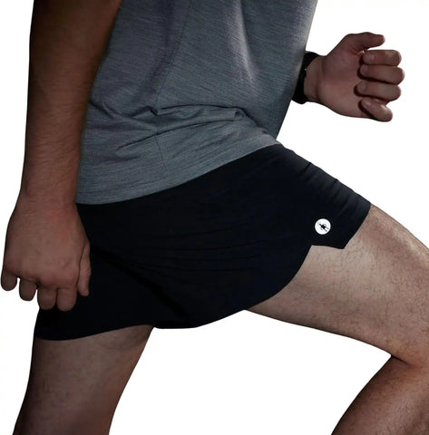 Smartwool Men's Active Lined 5" Shorts