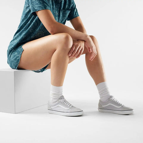 Smartwool Women's Everyday Slouchy Rib Tall Crew Socks