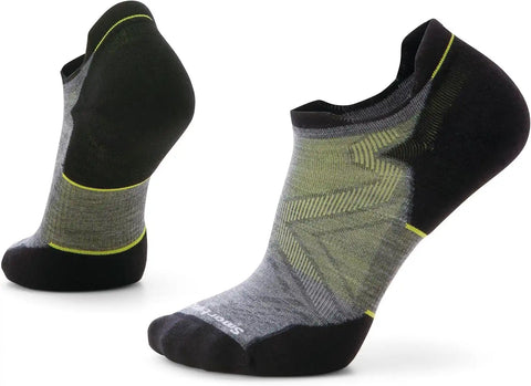 Smartwool Men's Run Targeted Cushion Low Ankle Socks