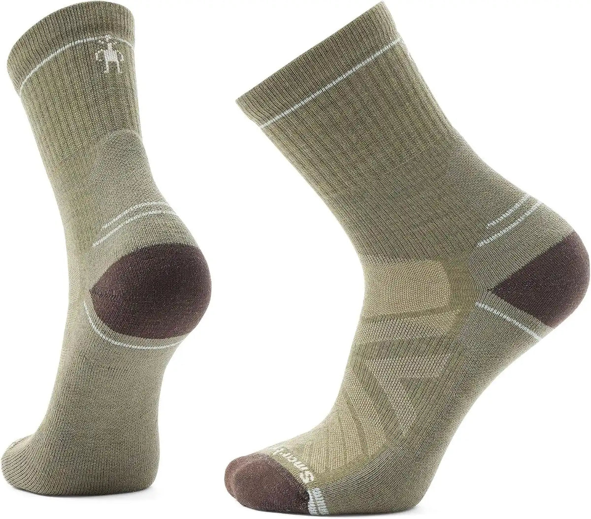Smartwool Men's Hike Light Cushion Mid Crew Socks