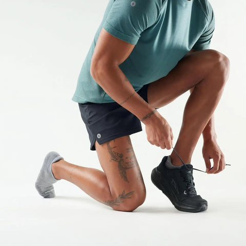 Smartwool Men's Run Targeted Cushion Low Ankle Socks