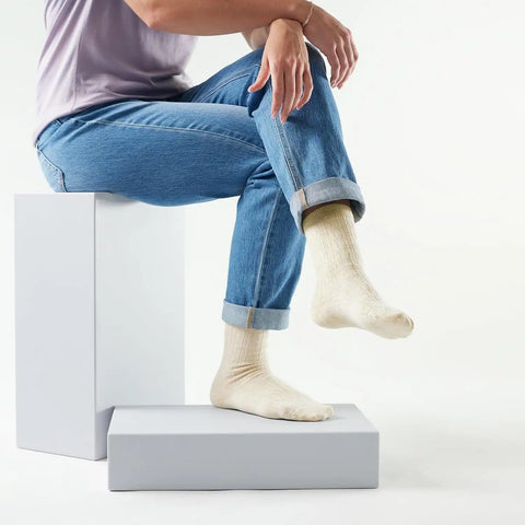 Smartwool Everyday Cable Crew Socks For Men and Women