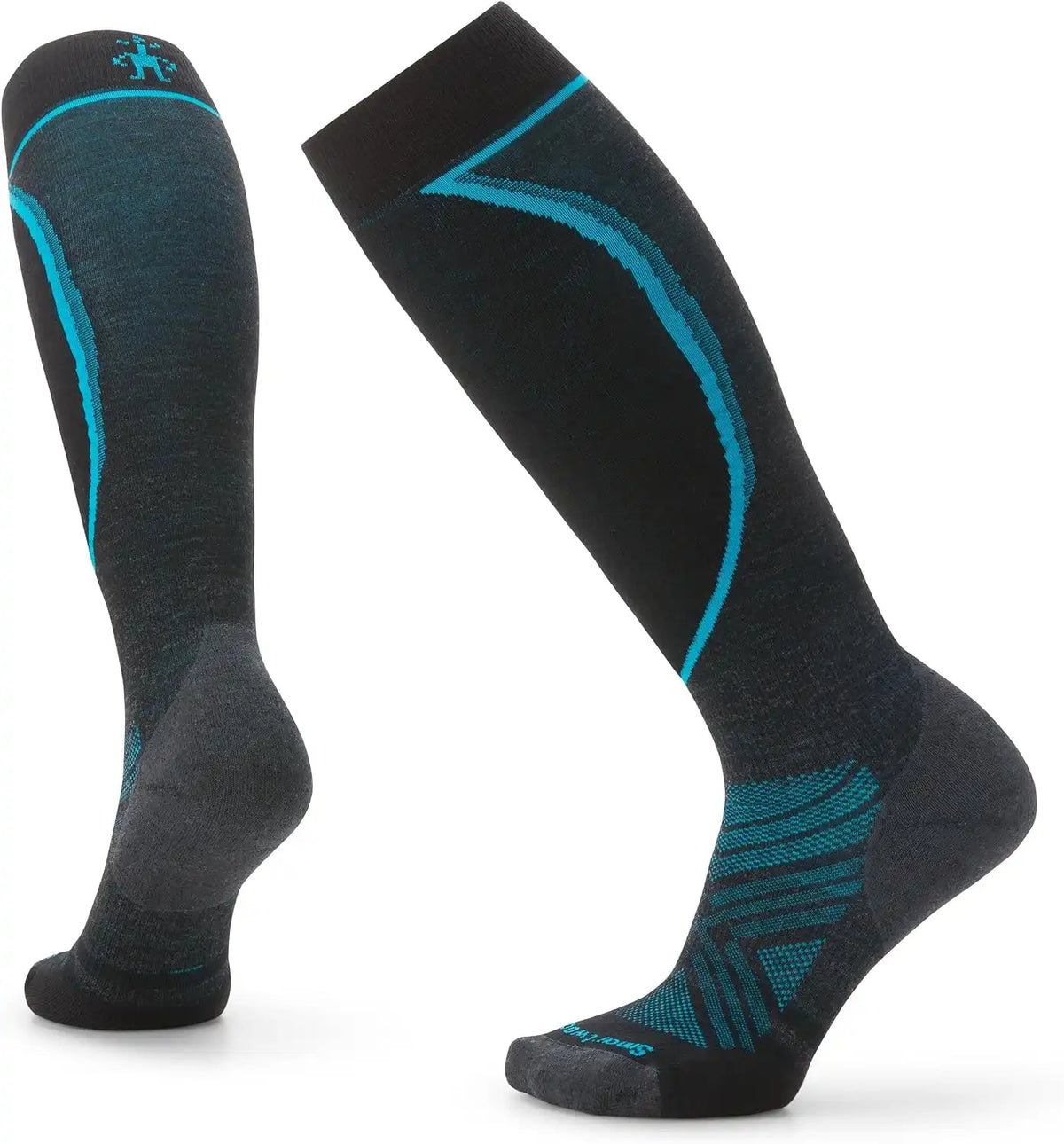 Smartwool Women's Ski Targeted Cushion Over The Calf Socks