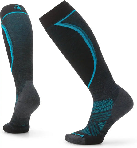 Smartwool Women's Ski Targeted Cushion Over The Calf Socks