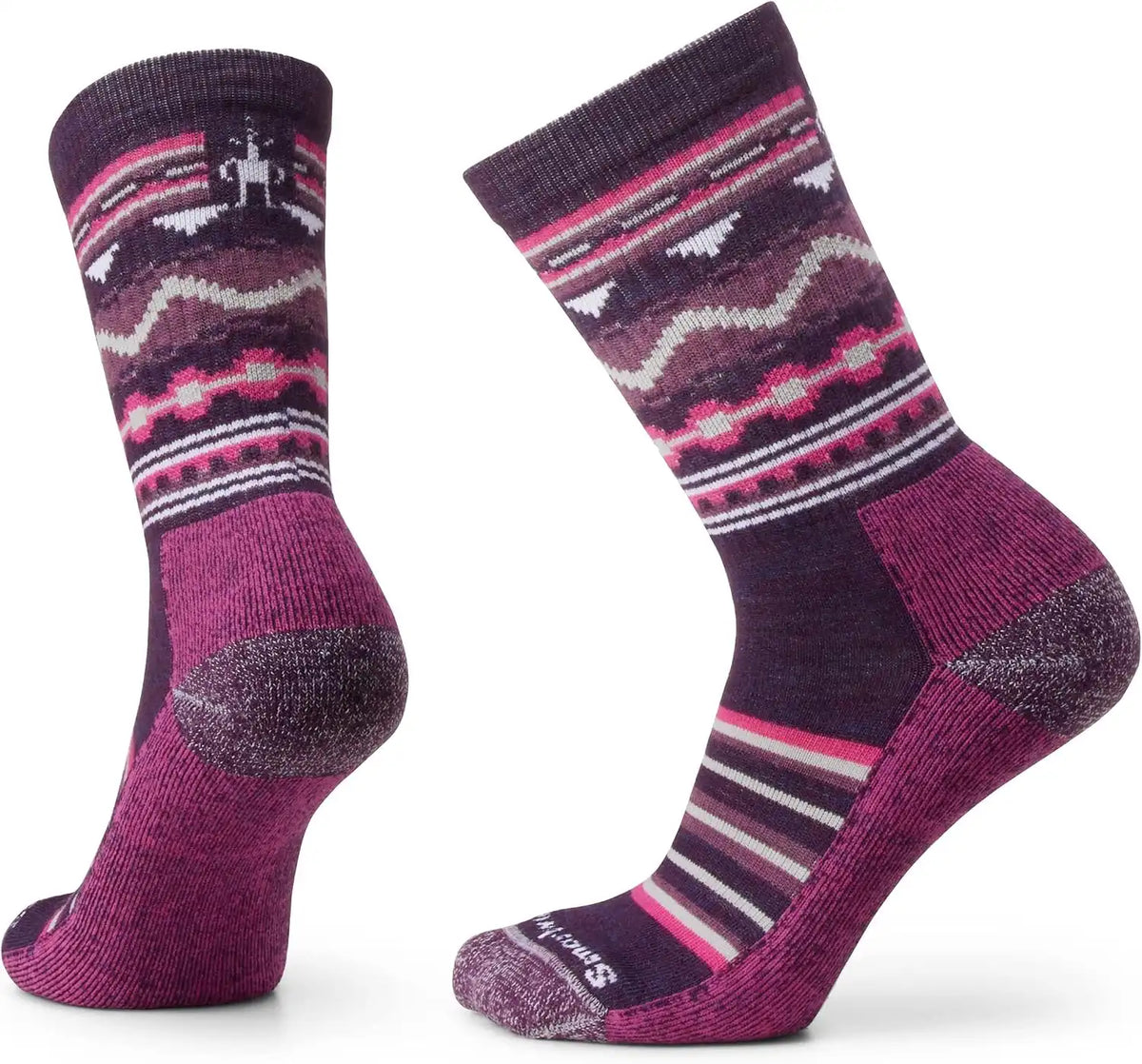 Smartwool Unisex Everyday Hudson Trail Crew