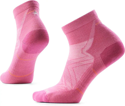 Smartwool Women's Run Zero Cushion Ankle Socks