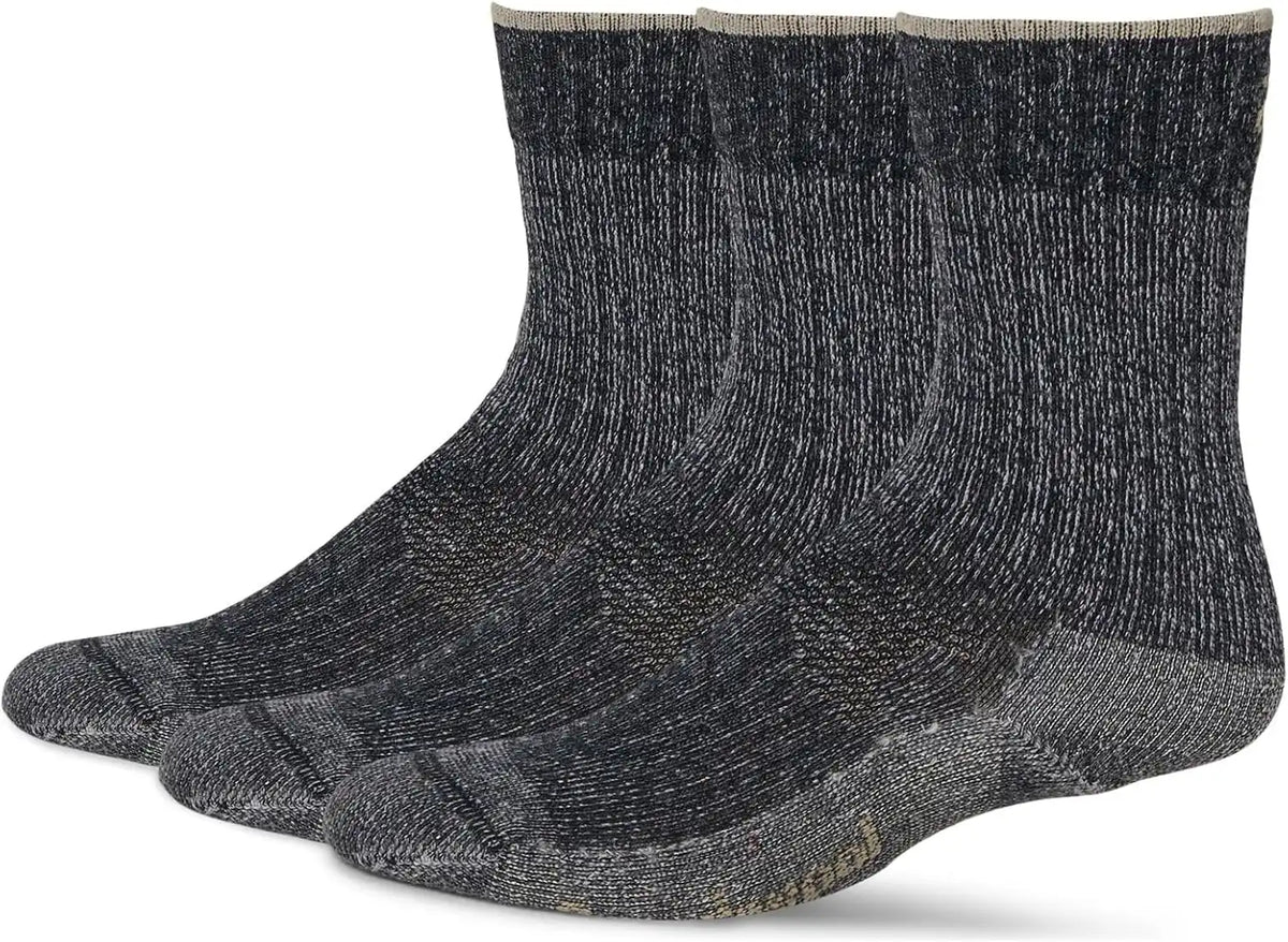Smartwool Men's Hike Classic Edition Light Cushion Second Cut Crew Socks