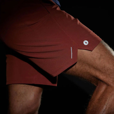 Smartwool Men's Active Lined 7" Short