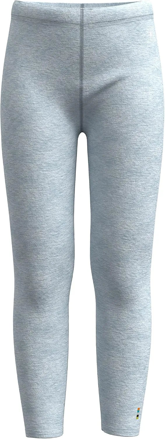 Smartwool Kid's Classic Thermal Merino Base Layer Bottoms for Boys and Girls(Toddler/Little Kid/Big Kid)