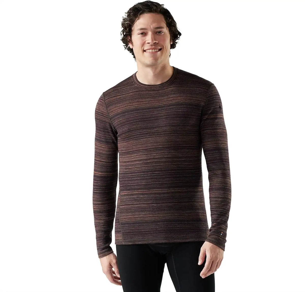 Smartwool Men's Classic Thermal Merino Base Layer Crew