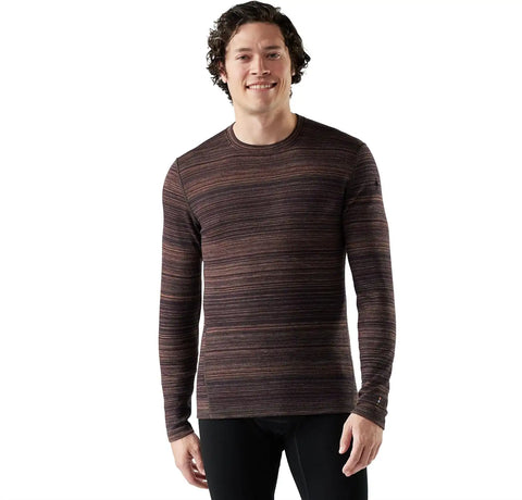 Smartwool Men's Classic Thermal Merino Base Layer Crew