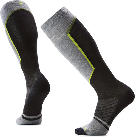 Smartwool Men's Ski Targeted Cushion Extra Stretch Over the Calf Socks