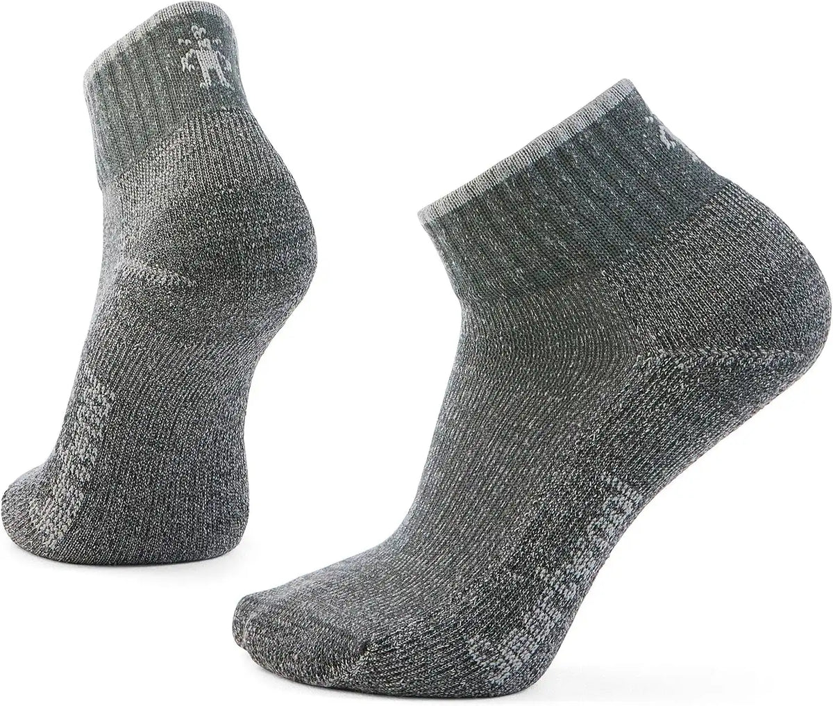 Smartwool Unisex Hike Classic Edition Light Cushion Second Cut Ankle Socks