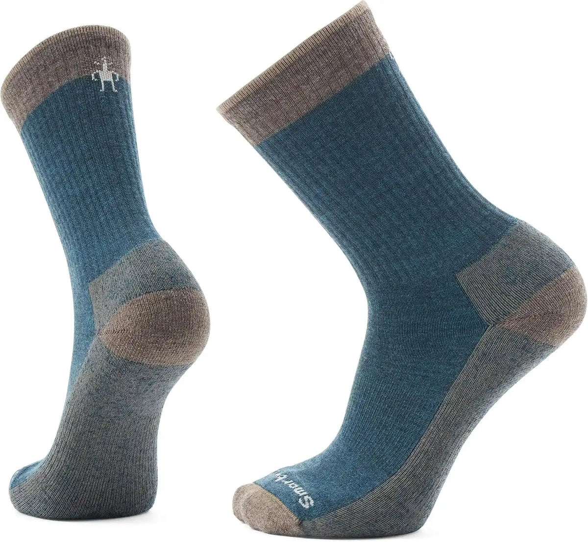 Smartwool Unisex Everyday Rollinsville Crew Socks