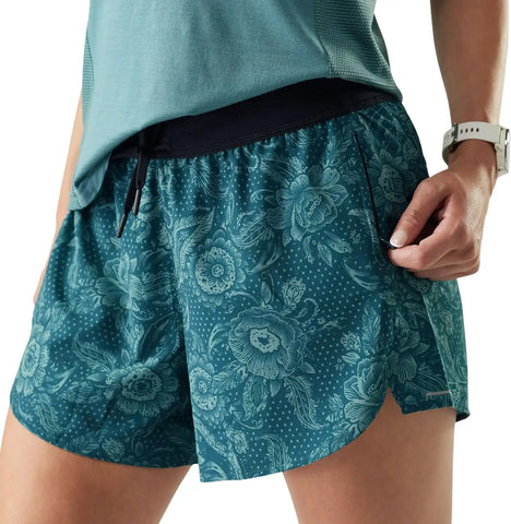 Smartwool Women's Active Lined 4" Shorts