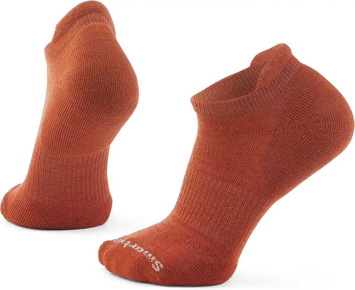 Smartwool Men's Trail Run Targeted Cushion Neature Print Crew Socks